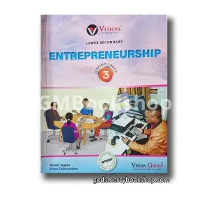 Vision Entreprenuership Learner's Book 3 1