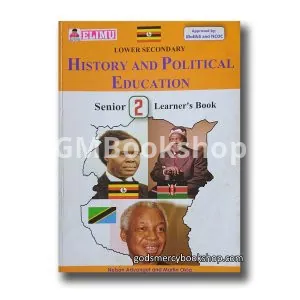 Elimu History and Political Education senior 2 1
