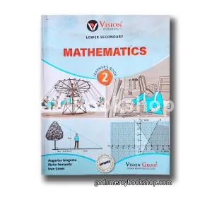 Vision Mathematics Learner's Book 2 1