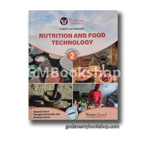 Vision Nutrition and Food Technology Learner's Book 2 1