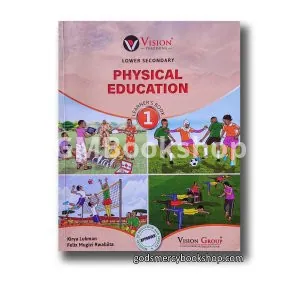 Vision Physical Education Learner's Book 1 1