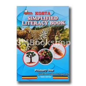 Kobta Simplified Reading P.1 1