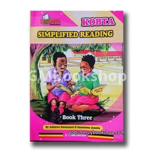 Kobta Simplified Reading P.3 1