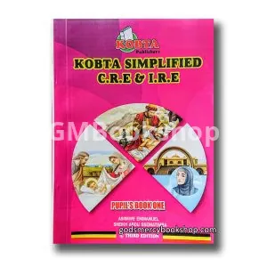 Kobta Simplified Religious Education P.1 1