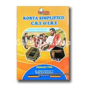 Kobta Simplified Religious Education P.2 1
