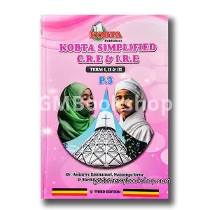 Kobta Simplified Religious Education P.3 1