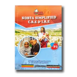 Kobta Simplified Religious Education P.5 1
