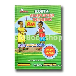 Kobta Simplified Reading Baby Class 1