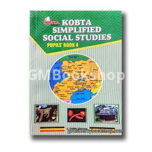 Kobta Simplified Social Studies P. 4 1