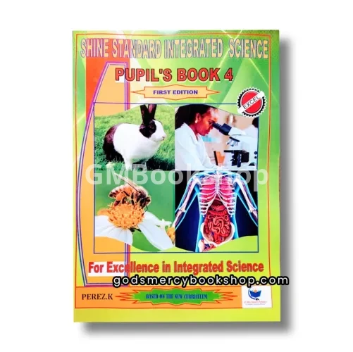 Shine standard integrated science pupils book 4