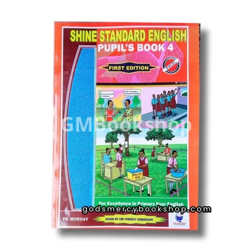 Shine standard English pupils book 4