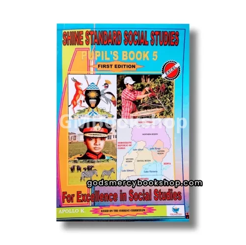 Shine standard Social Studies pupils book 5