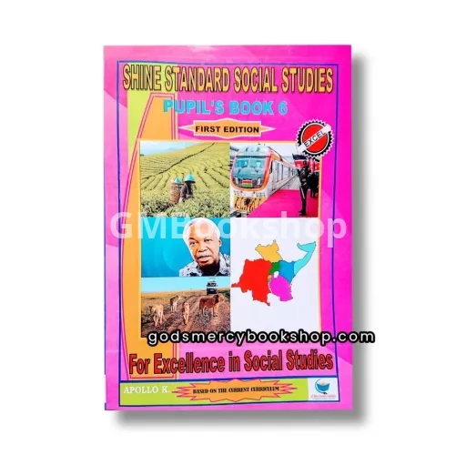 Shine standard Social Studies pupils book 6