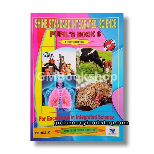 Shine standard Integrated science pupils book 6