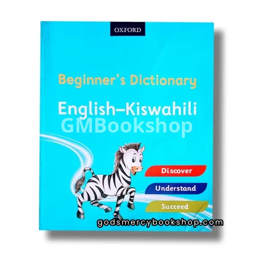 Beginner's Dictionary English - Kiswahili