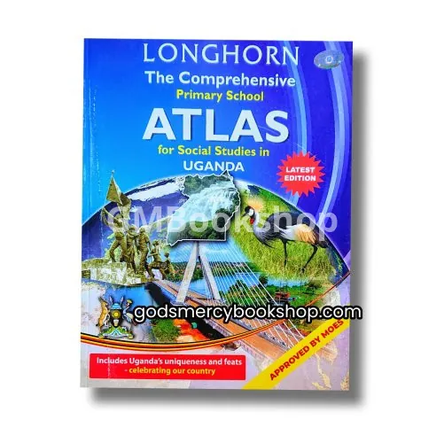 The Comprehensive Primary School Atlas