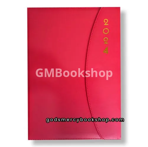 A4 Diary 2024