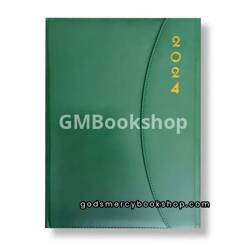 A4 Diary 2024