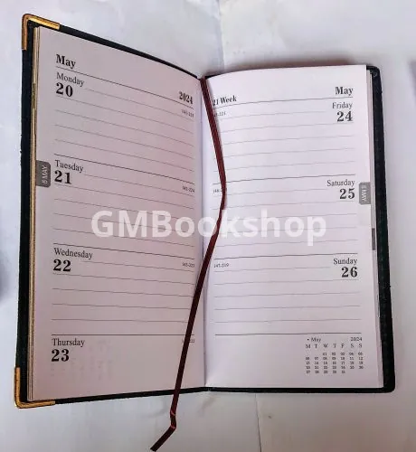 Pocket diary 2024