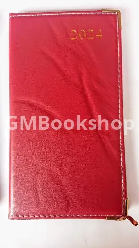 Pocket diary 2024