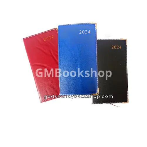 Pocket diary 2024