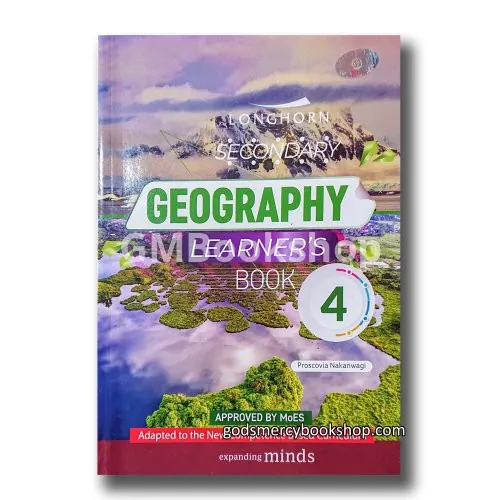 Longhorn secondary geography book 4