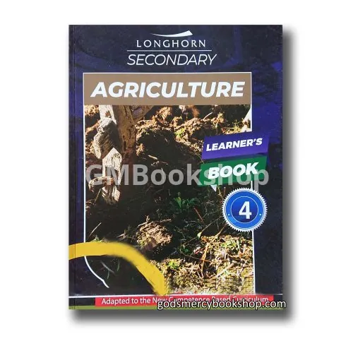 Longhorn secondary Agriculture book 4