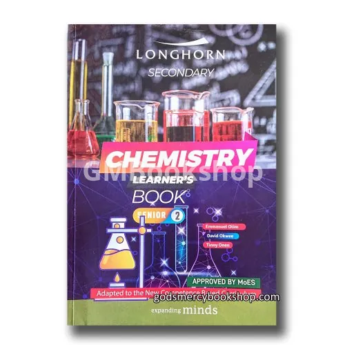 Longhorn secondary chemistry book 2