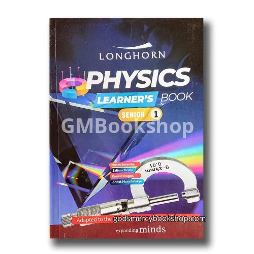 Longhorn secondary physics book 1
