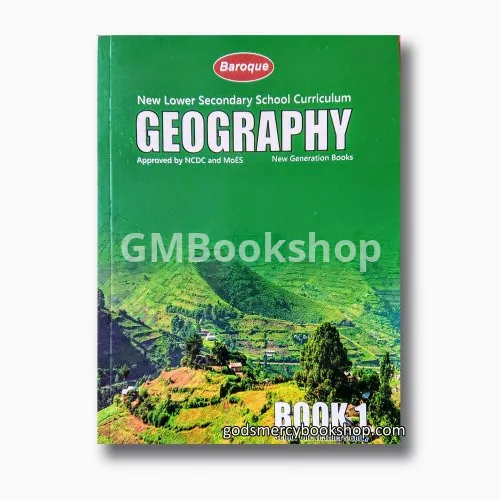 Baroque Senior One geography Learner's Book
