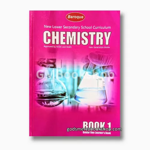 Baroque Senior One chemistry Learner's Book