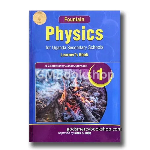 Fountain Physics for Secondary Learner's Book  1