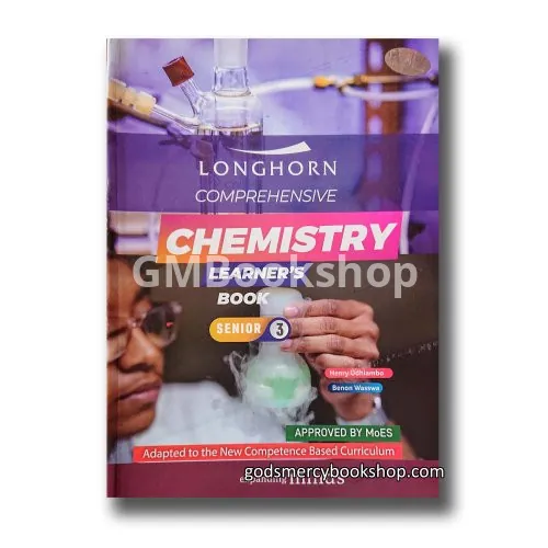 Longhorn Comprehensive Chemistry learner's book 3