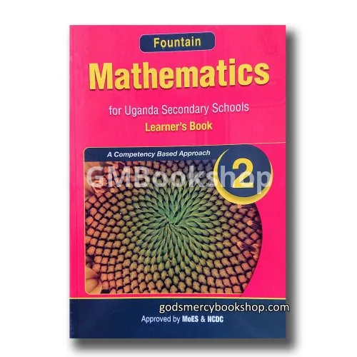 Fountain mathematics for Secondary Learner's Book 2