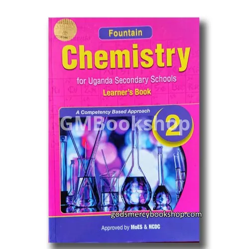 Fountain chemistry for Secondary Learner's Book 2