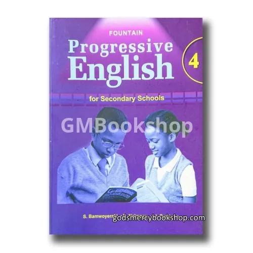 FOUNTAIN  Progressive English 4 for Secondary Schools