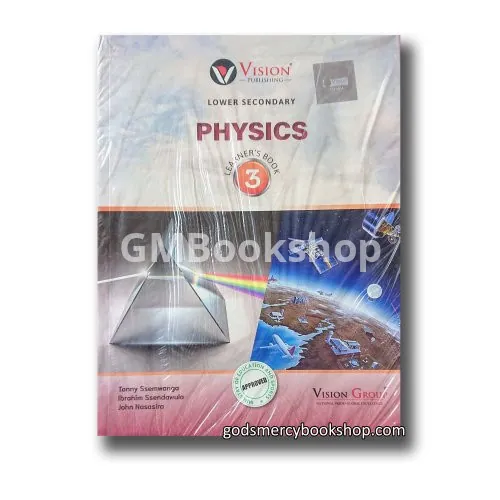 Vision Physics Language Learner's Book 3