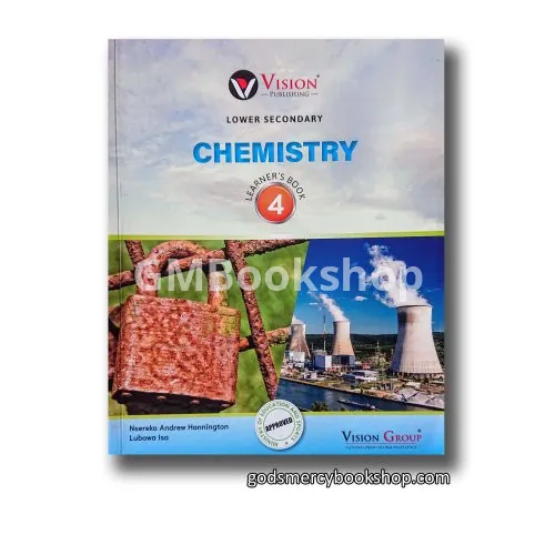 Vision Chemistry Learner's Book 4