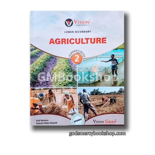 Vision Agriculture Learner's Book 2