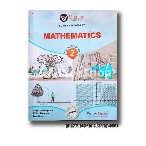 Vision Mathematics Learner's Book 2