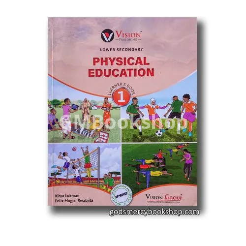 Vision Physical Education Learner's Book 1