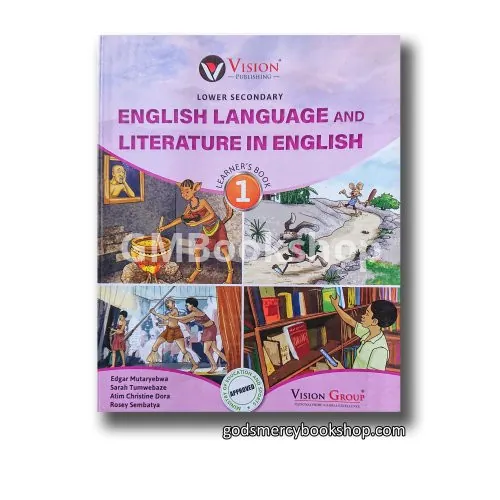 Vision English Language Learner's Book 1