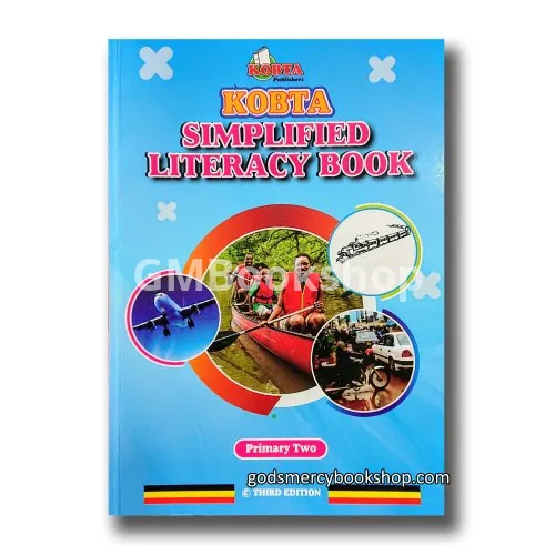 Kobta Simplified Literacy book Two