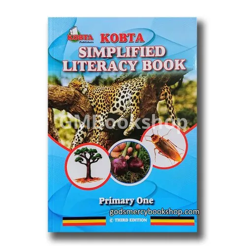 Kobta Simplified Reading P.1