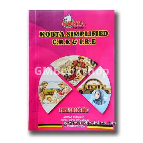 Kobta Simplified Religious Education P.1