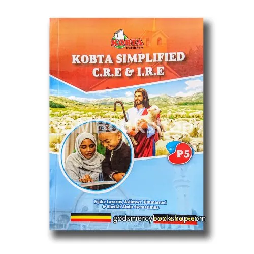 Kobta Simplified Religious Education P.5