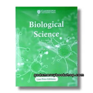Biological Science D. J. Taylor 1