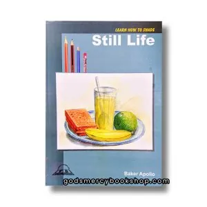 Learn How to Shade Still Life Apollo Baker 1