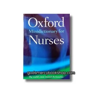 Oxford Mini dictionary for nurses