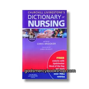 Churchill Livingston's dictionary of nursing